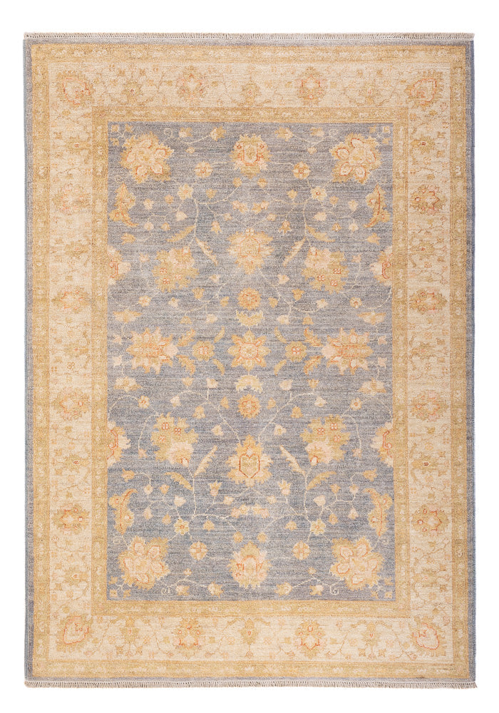 Ziegler Carpet - 178 x 123 cm - havsblått
