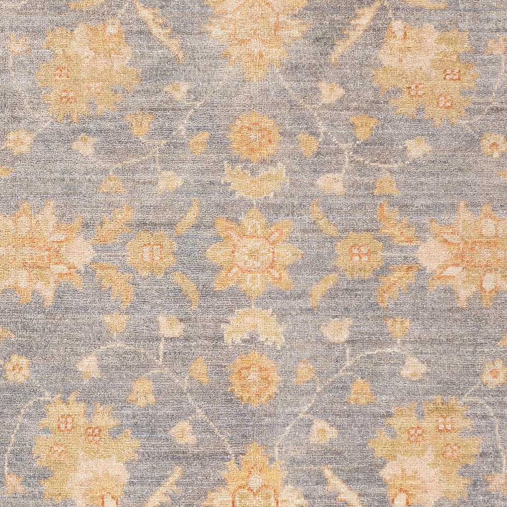 Ziegler Carpet - 178 x 123 cm - havsblått