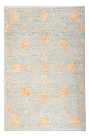 Ziegler Carpet - 185 x 121 cm - havsblått