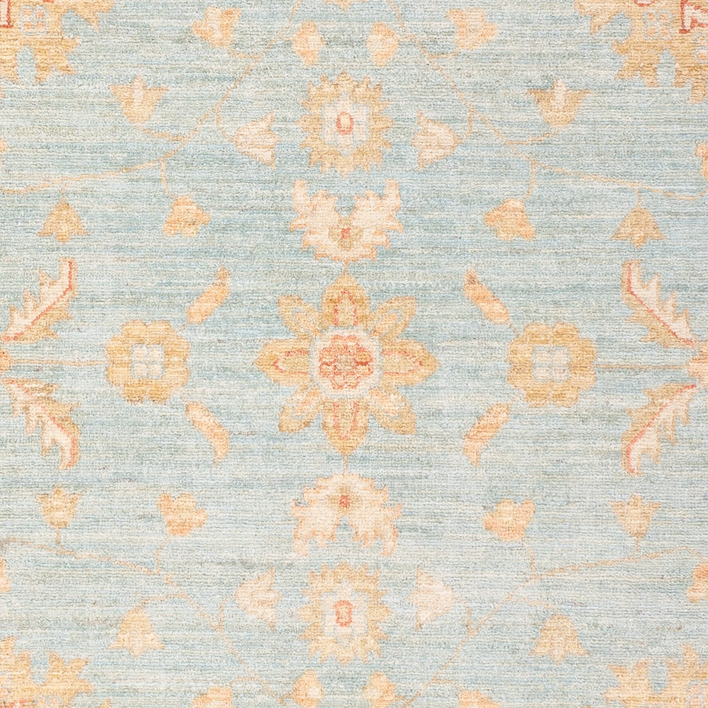 Ziegler Carpet - 185 x 121 cm - havsblått