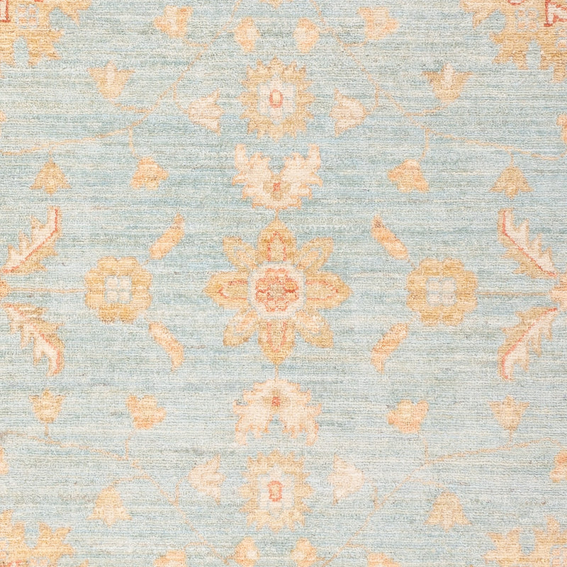 Ziegler Carpet - 185 x 121 cm - havsblått