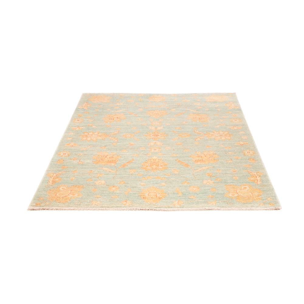 Ziegler Carpet - 185 x 121 cm - havsblått