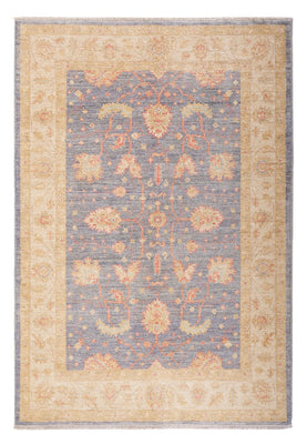 Ziegler Carpet - 175 x 118 cm - havsblått