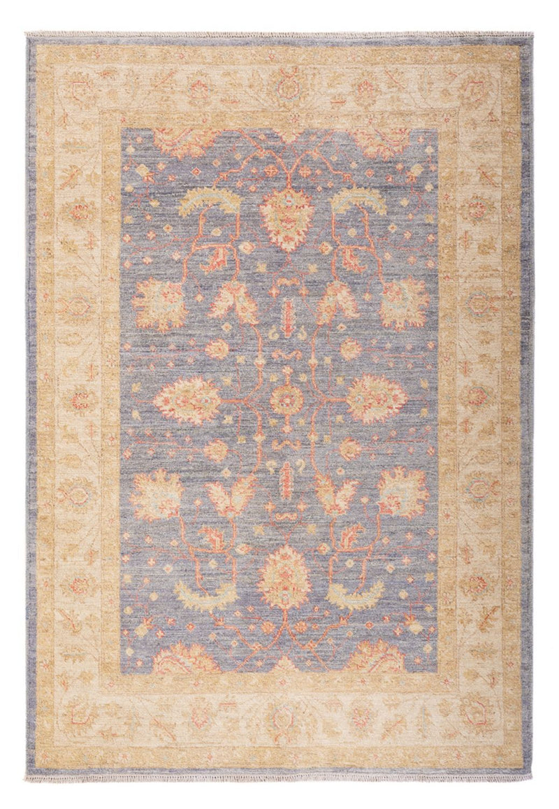 Ziegler Carpet - 175 x 118 cm - havsblått