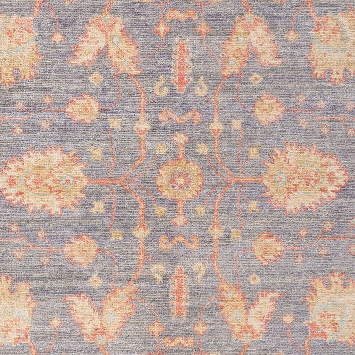 Ziegler Carpet - 175 x 118 cm - havsblått