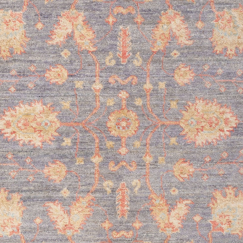 Ziegler Carpet - 175 x 118 cm - havsblått