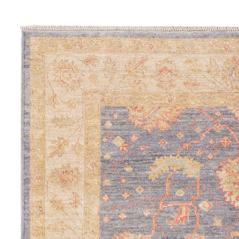 Ziegler Carpet - 175 x 118 cm - havsblått