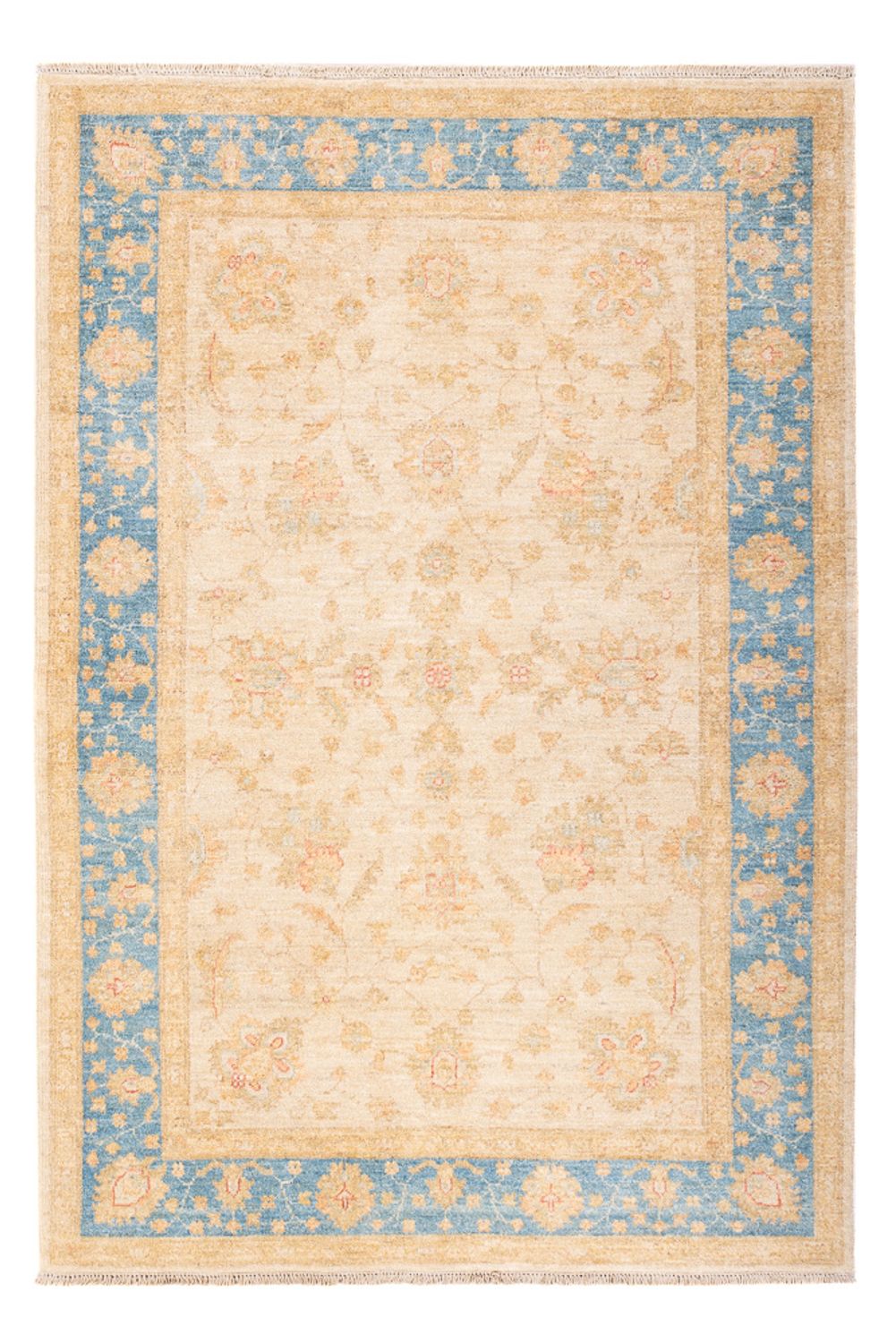Ziegler Carpet - 180 x 122 cm - ljusbeige