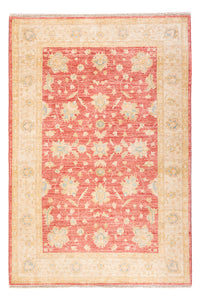 Ziegler Carpet - 180 x 121 cm - röd