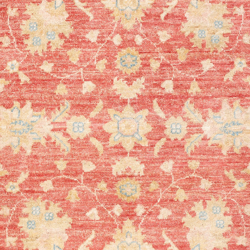 Ziegler Carpet - 180 x 121 cm - röd