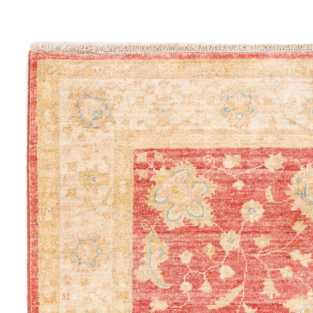 Ziegler Carpet - 180 x 121 cm - röd