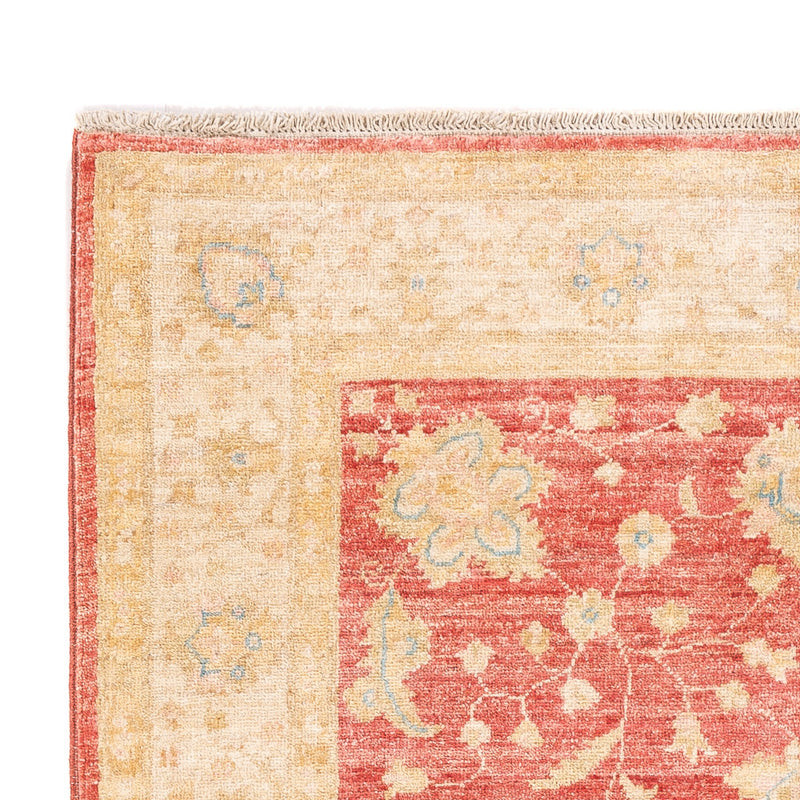 Ziegler Carpet - 180 x 121 cm - röd