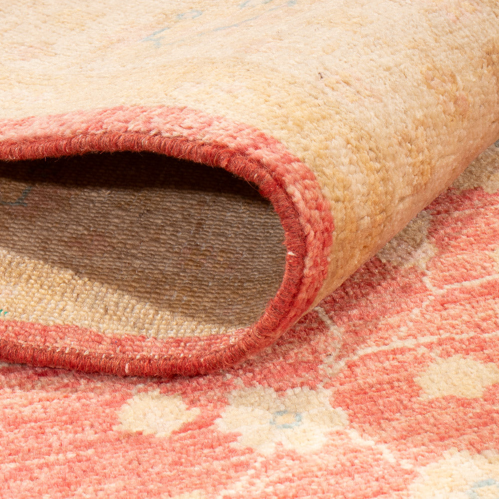 Ziegler Carpet - 180 x 121 cm - röd