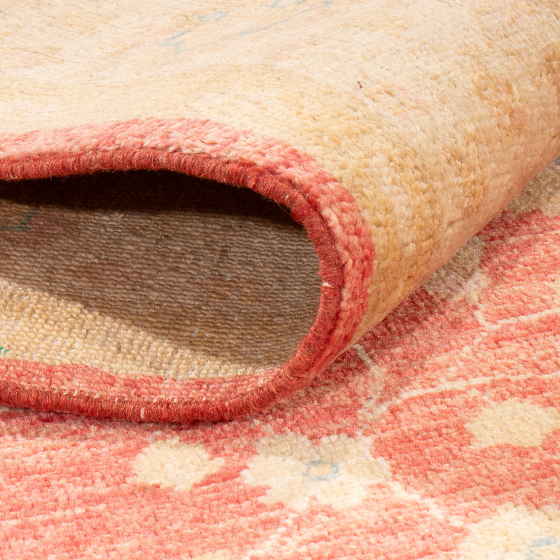 Ziegler Carpet - 180 x 121 cm - röd