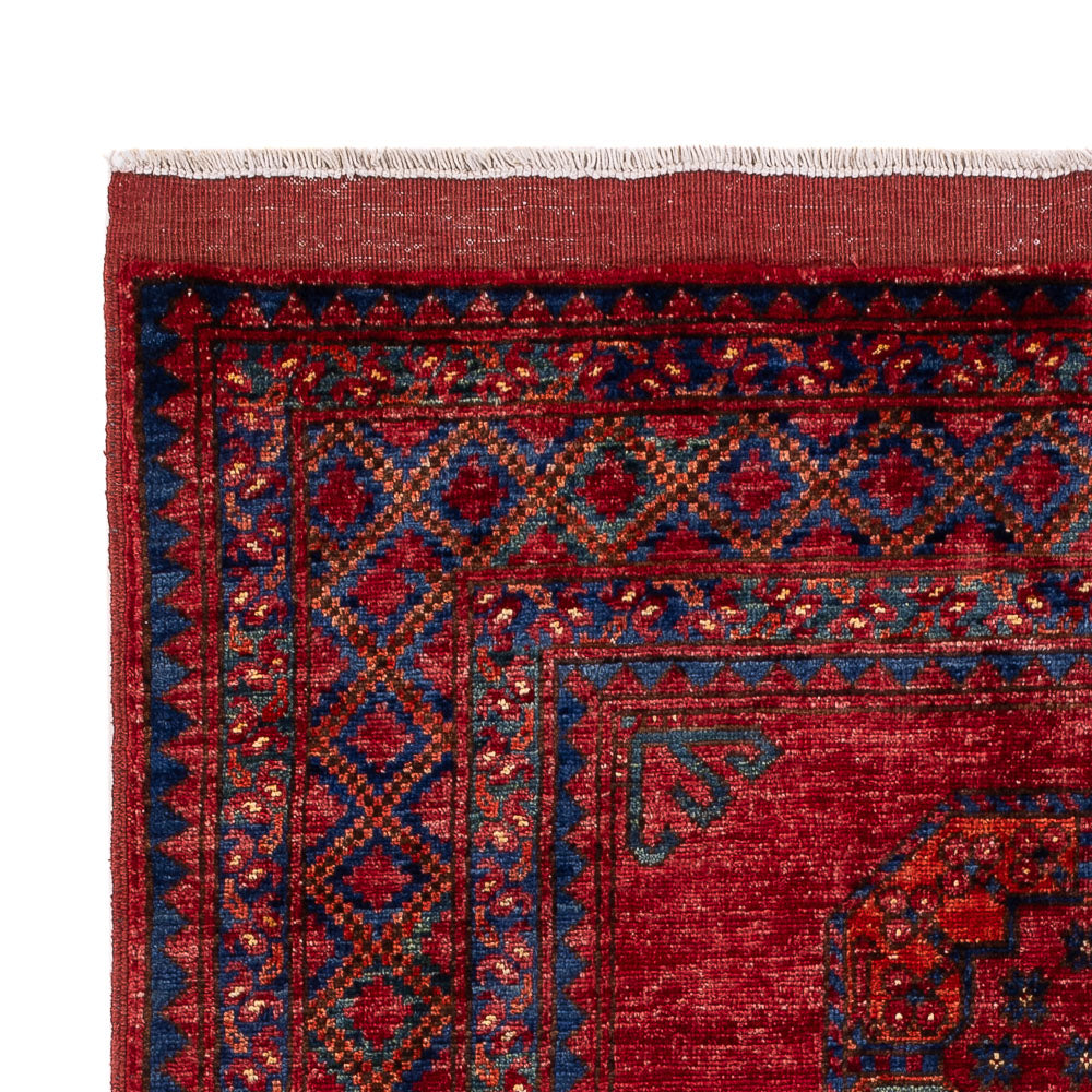 Afghansk matta 182x120cm - Oriental Carpet