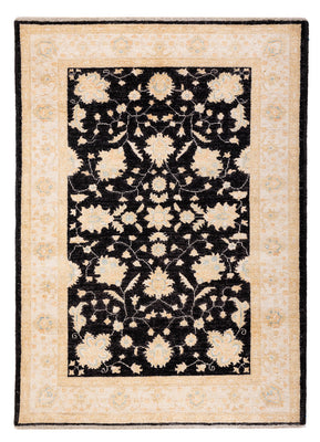 Ziegler Carpet - 182 x 125 cm - svart