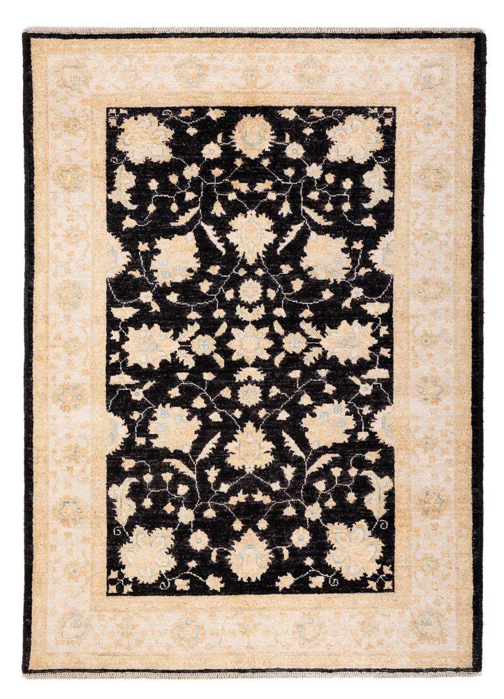 Ziegler Carpet - 182 x 125 cm - svart