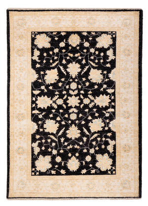 Ziegler Carpet - 182 x 125 cm - svart