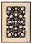 Ziegler Carpet - 182 x 125 cm - svart
