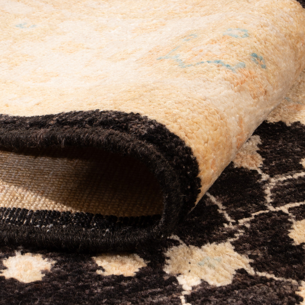 Ziegler Carpet - 182 x 125 cm - svart