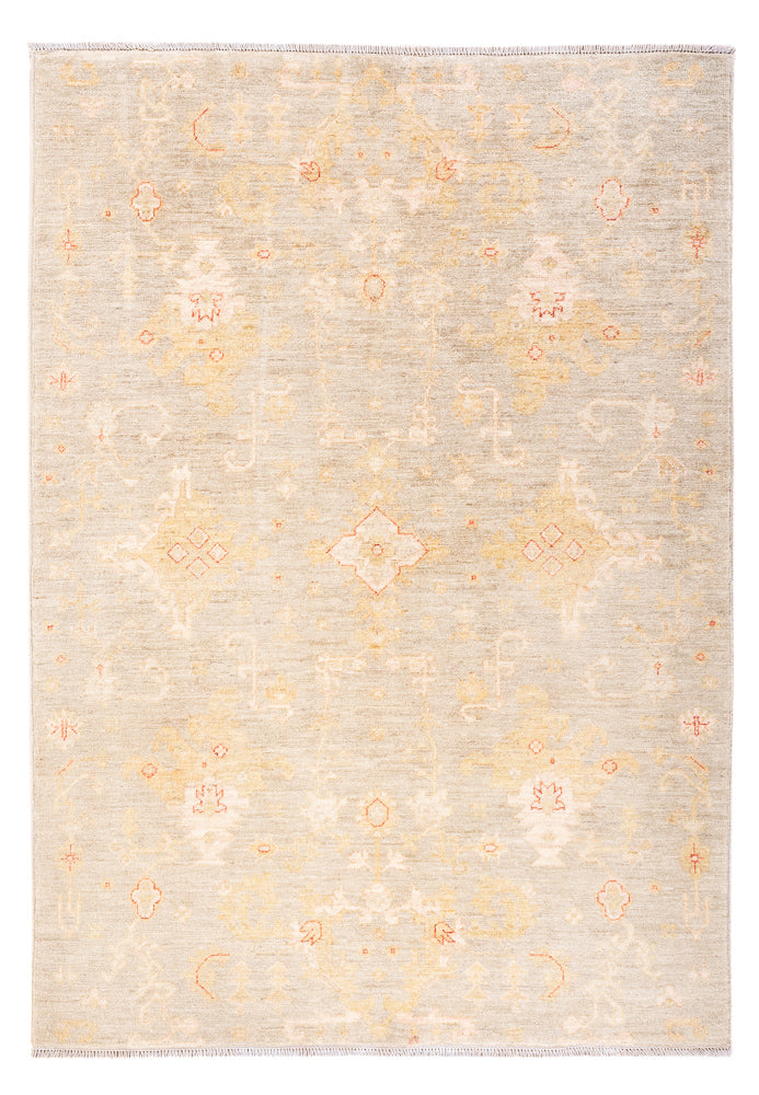 Ziegler Carpet - 176 x 120 cm - naturvit