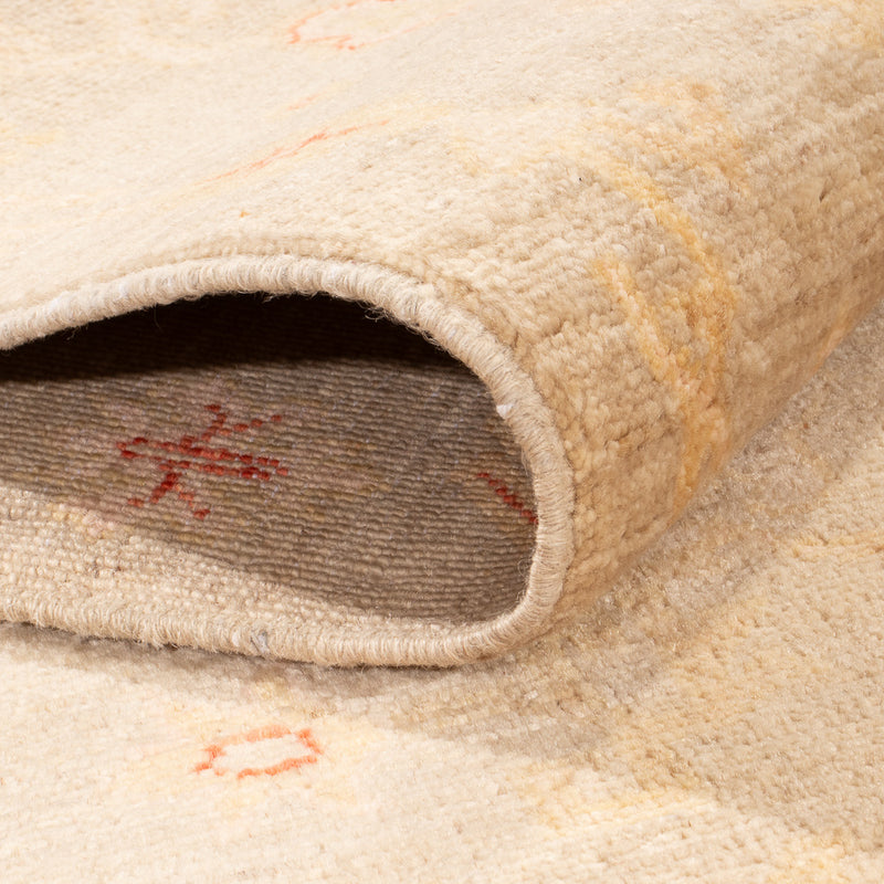 Ziegler Carpet - 176 x 120 cm - naturvit