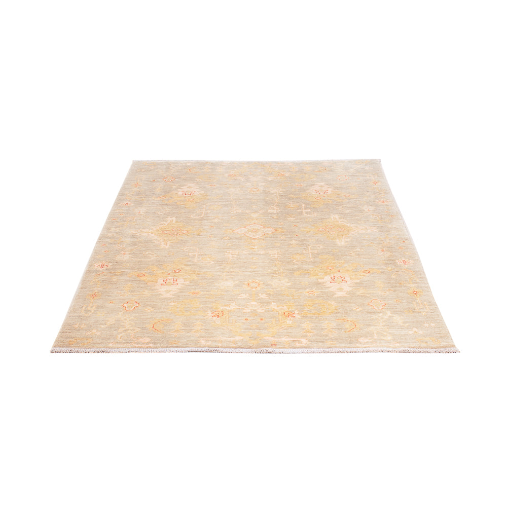 Ziegler Carpet - 176 x 120 cm - naturvit