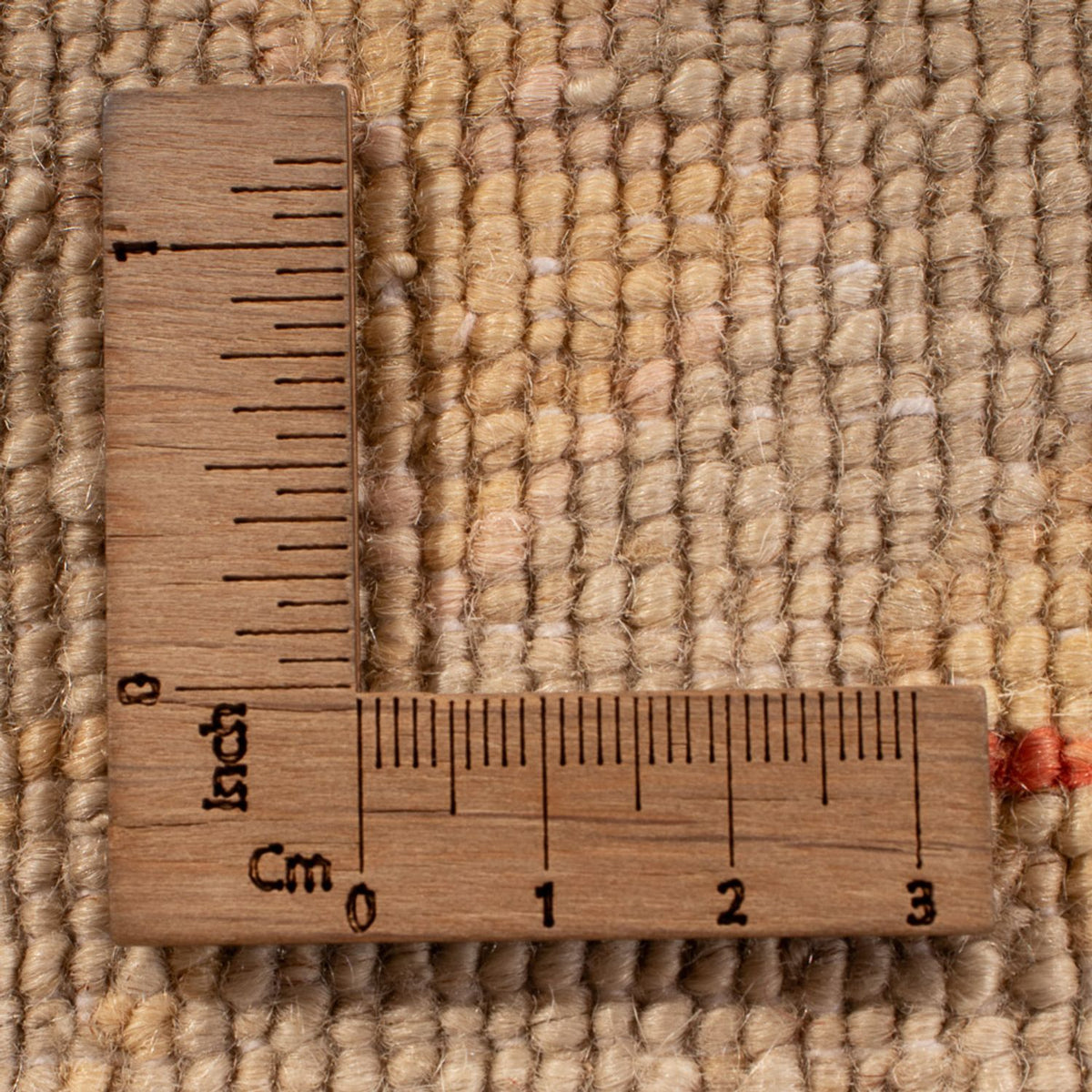 Ziegler Carpet - 176 x 120 cm - naturvit