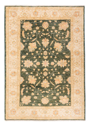 Ziegler Carpet - 175 x 125 cm - olivgrön