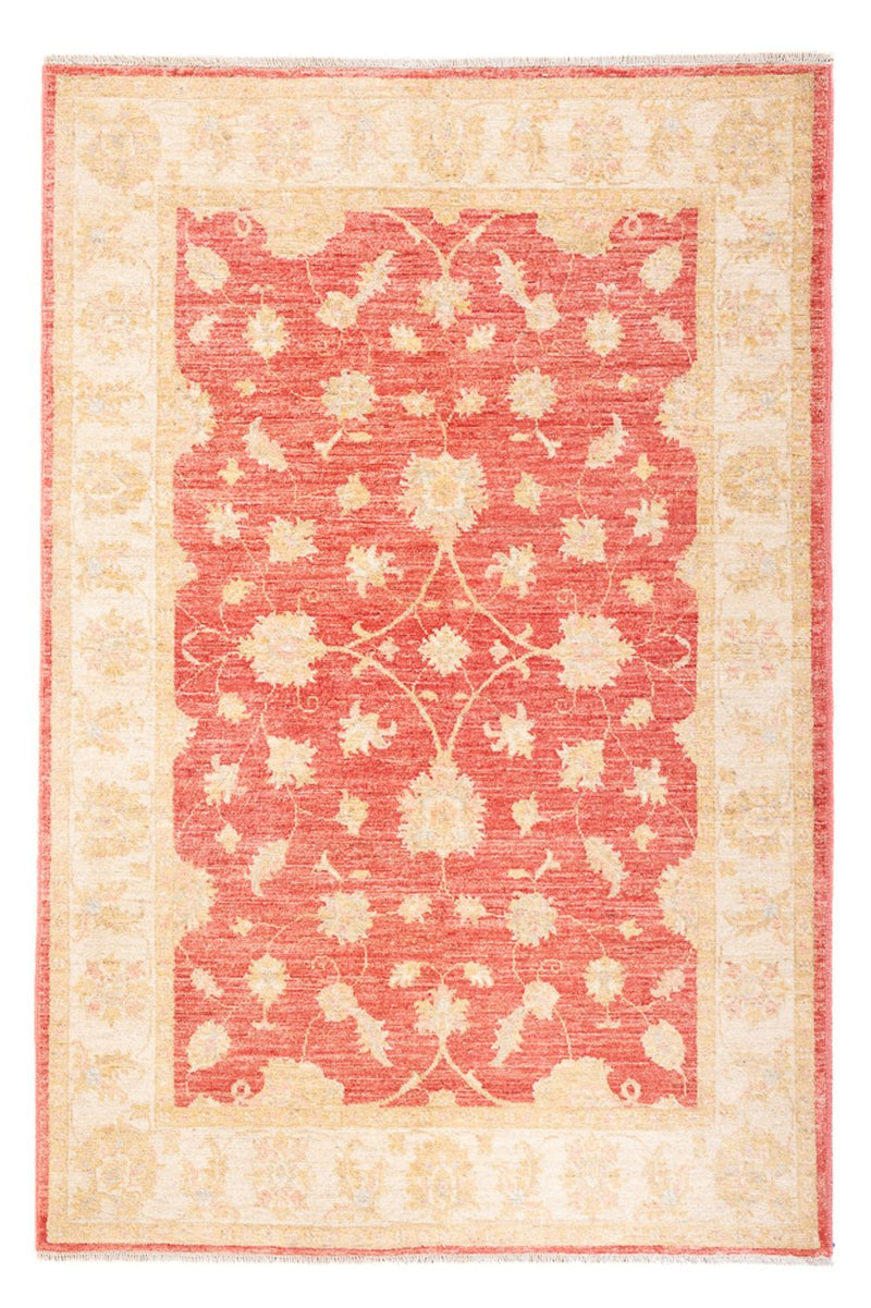 Ziegler Carpet - 176 x 116 cm - röd