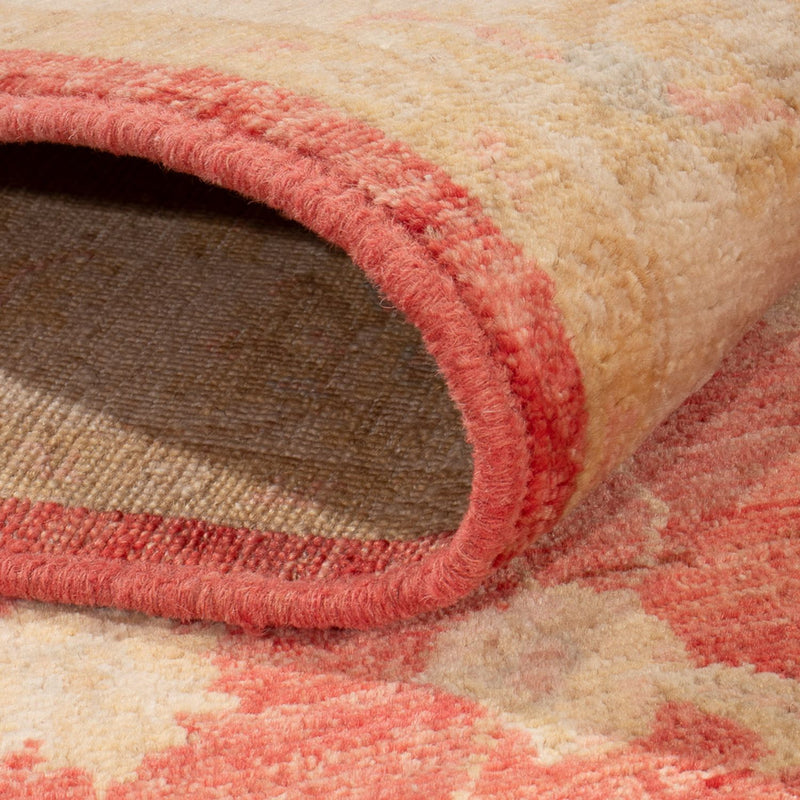 Ziegler Carpet - 176 x 116 cm - röd