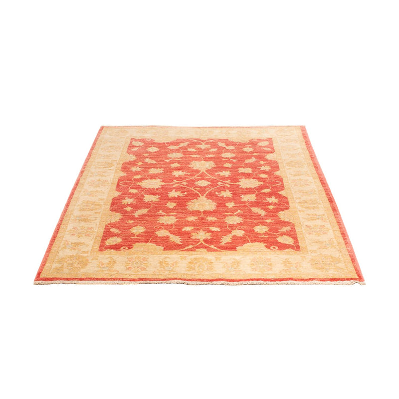 Ziegler Carpet - 176 x 116 cm - röd