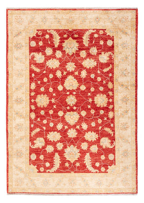 Ziegler Carpet - 177 x 124 cm - röd