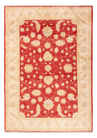 Ziegler Carpet - 177 x 124 cm - röd
