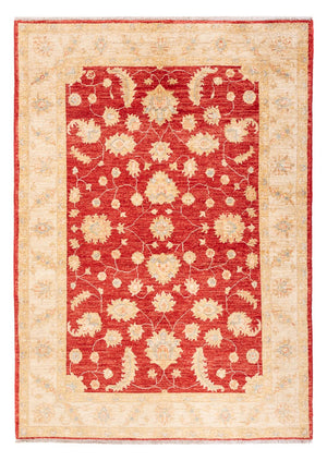 Ziegler Carpet - 177 x 124 cm - röd