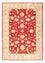Ziegler Carpet - 177 x 124 cm - röd