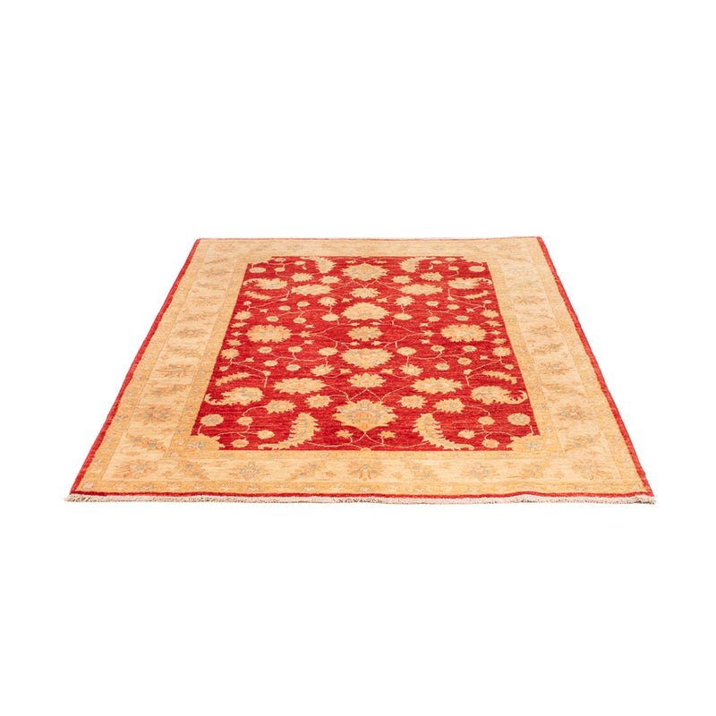 Ziegler Carpet - 177 x 124 cm - röd