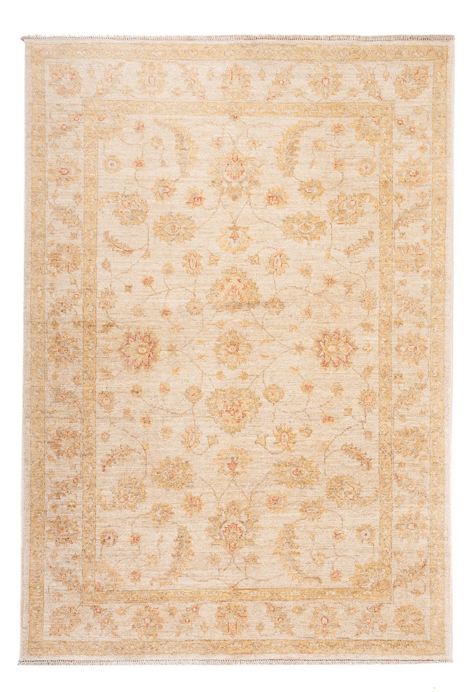 Ziegler Carpet - 173 x 116 cm - beige