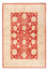 Ziegler Carpet - 181 x 123 cm - röd