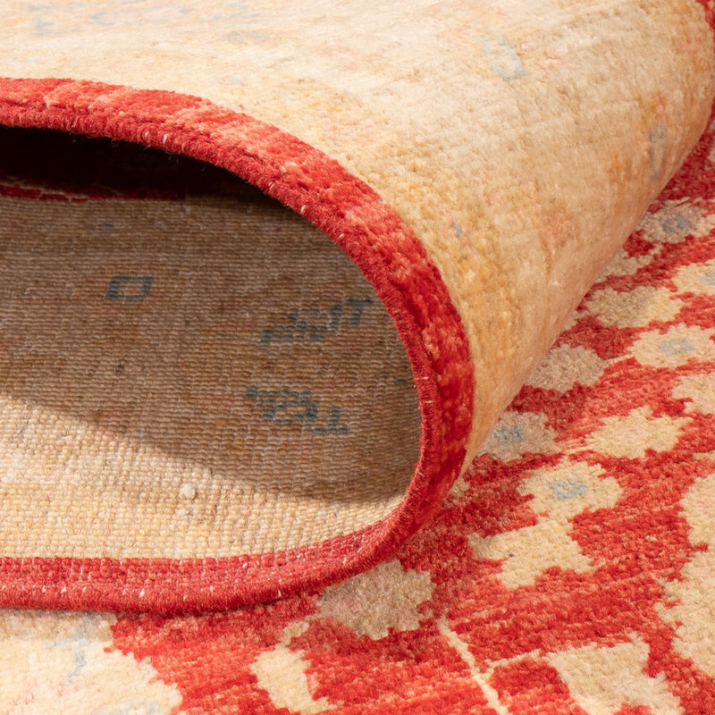 Ziegler Carpet - 181 x 123 cm - röd