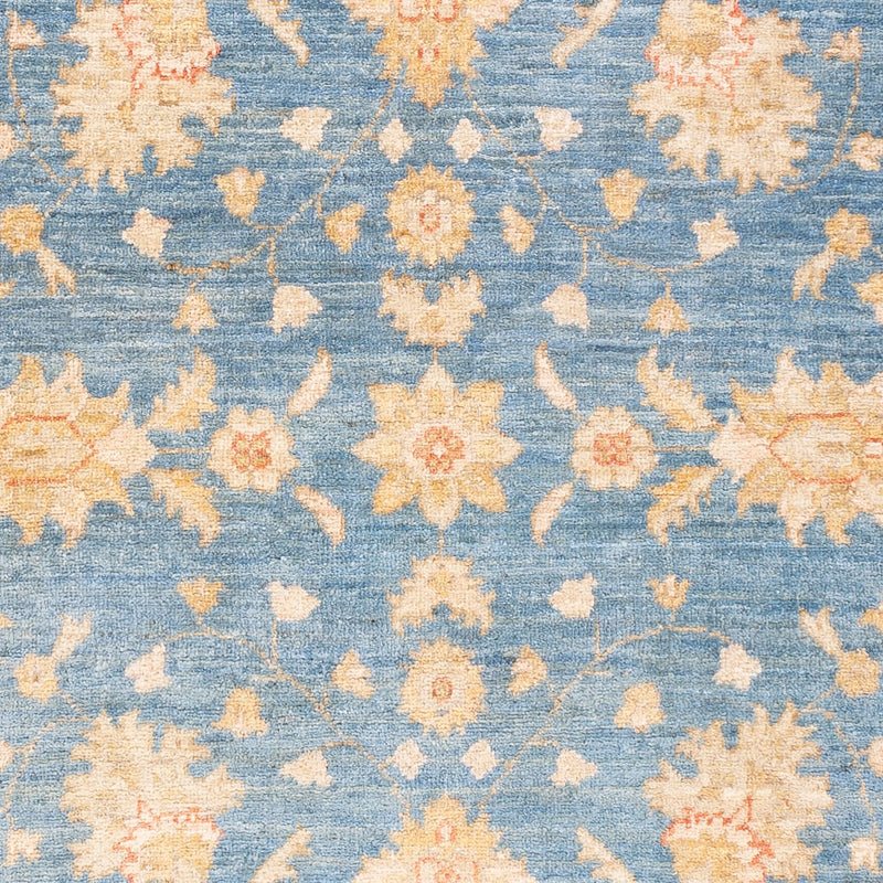 Ziegler Carpet - 180 x 122 cm - blå