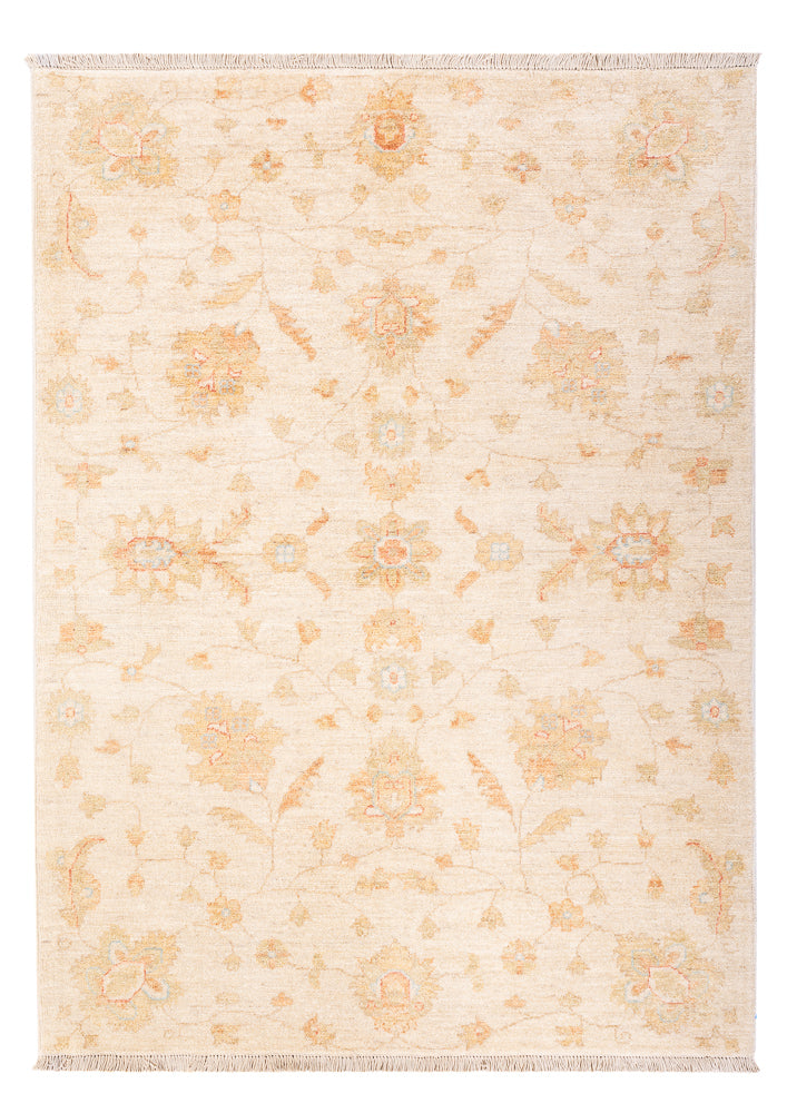 Ziegler Carpet - 180 x 127 cm - naturvit