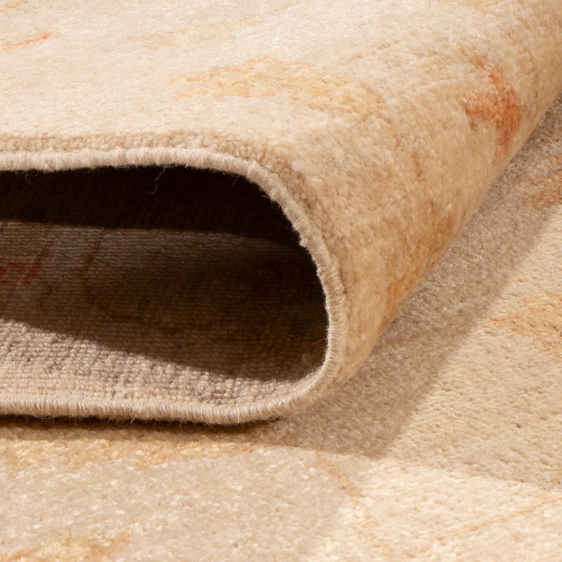 Ziegler Carpet - 180 x 127 cm - naturvit