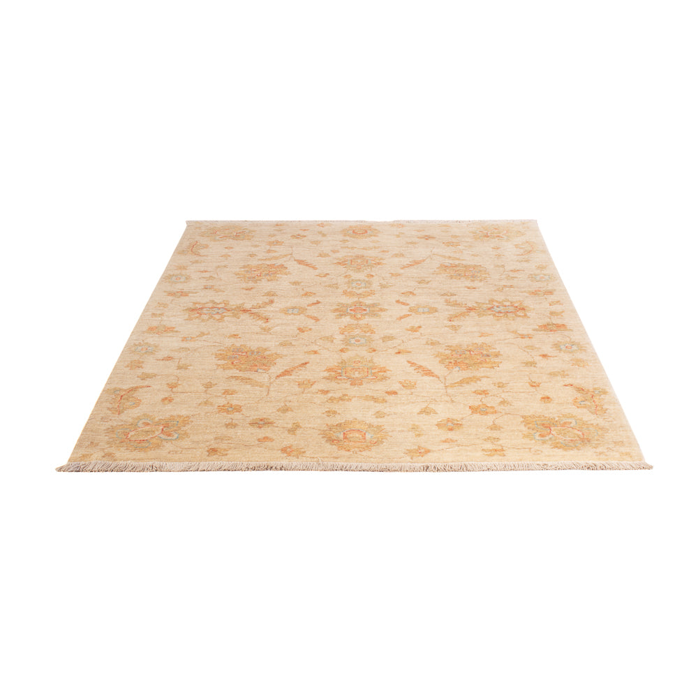 Ziegler Carpet - 180 x 127 cm - naturvit
