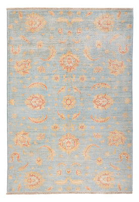Ziegler Carpet - 179 x 121 cm - havsblått
