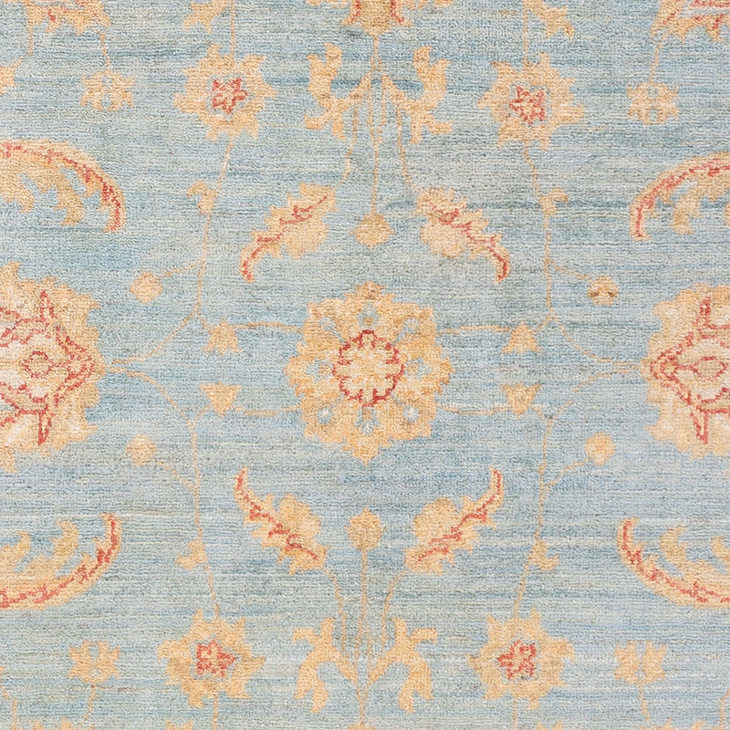 Ziegler Carpet - 179 x 121 cm - havsblått