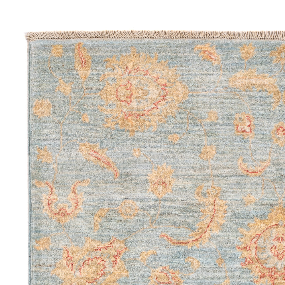 Ziegler Carpet - 179 x 121 cm - havsblått