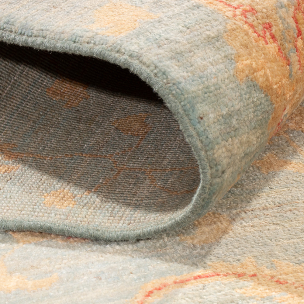 Ziegler Carpet - 179 x 121 cm - havsblått