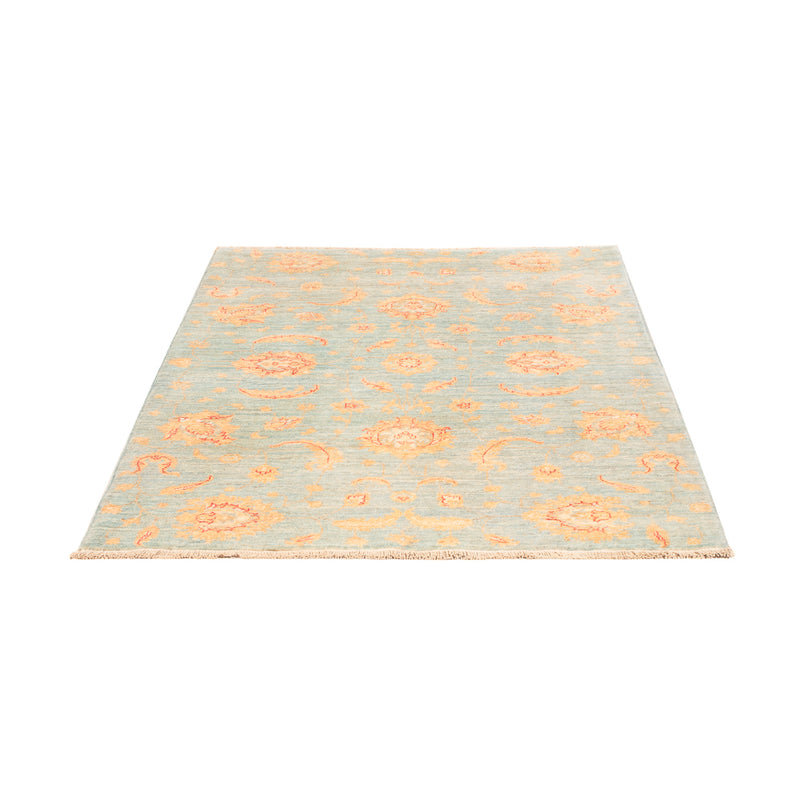 Ziegler Carpet - 179 x 121 cm - havsblått