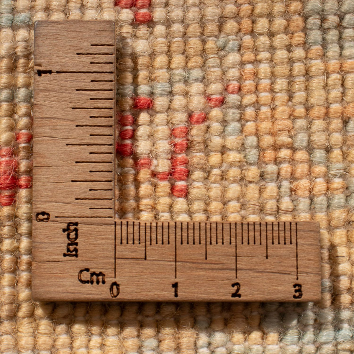 Ziegler Carpet - 179 x 121 cm - havsblått